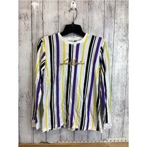 OOs 90s Elenagilbert grunge brother rugged LA long sleeve shirt M